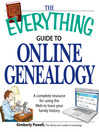 Cover image for The Everything Guide to Online Genealogy